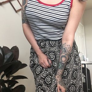 Abercrombie and Fitch skirt